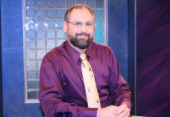 Pastor Mark Blitz